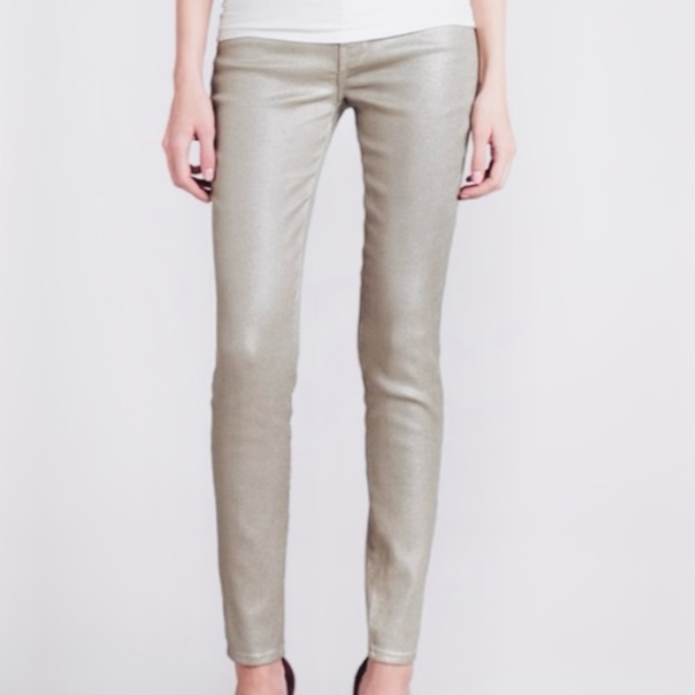 J Brand Super Skinny ✨ Shiny ✨